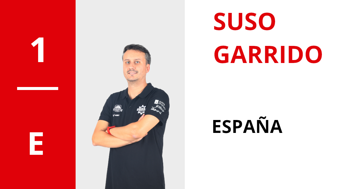 SUSO GARRIDO